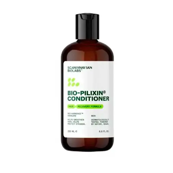 Відновлюючий кондиціонер для чоловіків Scandinavian Biolabs Hair Recovery Bio-Pilixin Conditioner for Men 250 мл