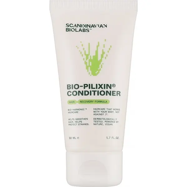 Відновлюючий кондиціонер для волосся Scandinavian Biolabs Bio-Pilixin Conditioner Recovery Formula 50 мл