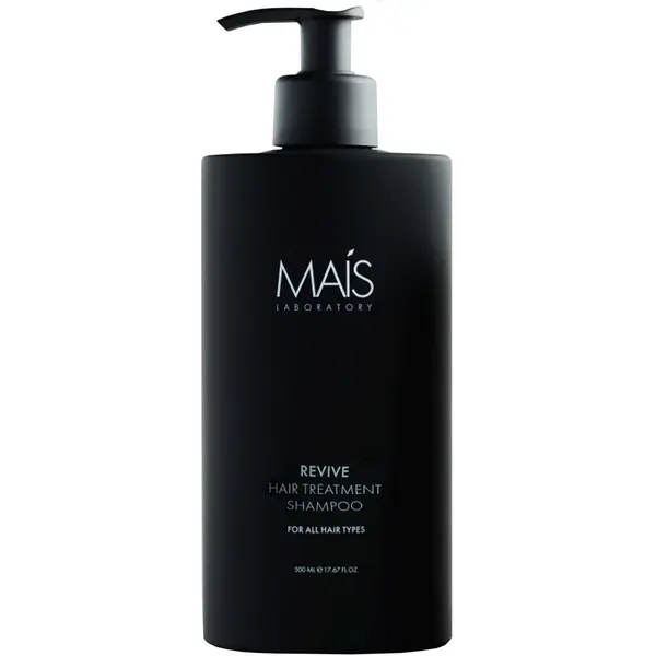 Відновлюючий шампунь для волосся Mais Laboratory Revive Hair Treatment Shampoo 500 мл, Об'єм: 500 мл