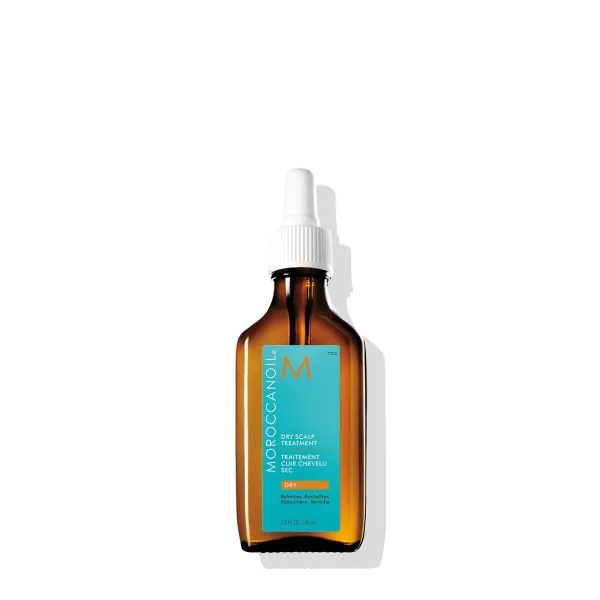 Відновлюючий засіб для сухої шкіри голови Moroccanoil Dry-No-More Scalp Treatment 45 мл