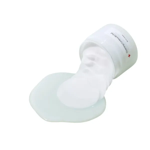 Заспокійливі педи з центеллою та пантенолом CU SKIN Dr. Solution Cicaming Centeca B5 Pad 80 шт, зображення 3