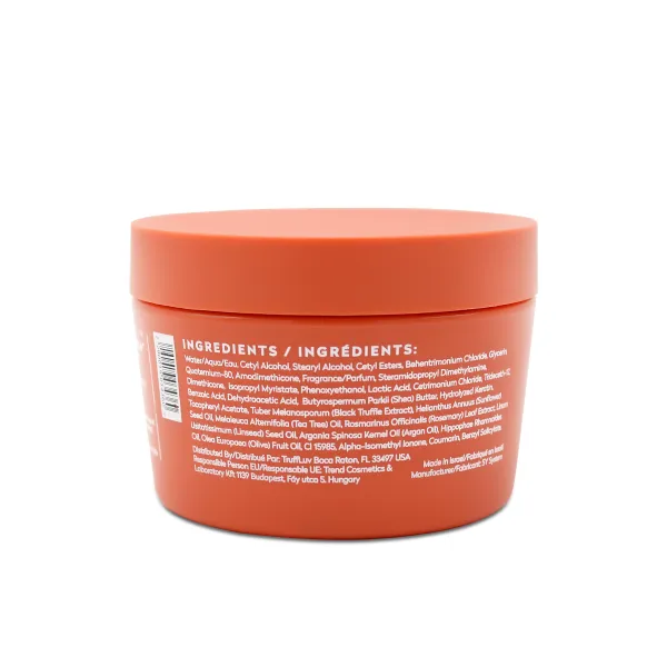 Живильна арганова маска TRUFFLuv Nourish Argan Mask 250 мл, Об'єм: 250 мл, зображення 2