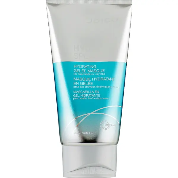 Зволожувальна гелева маска для тонкого волосся Joico Hydrasplash Hydrating Jelly Mask 150 мл