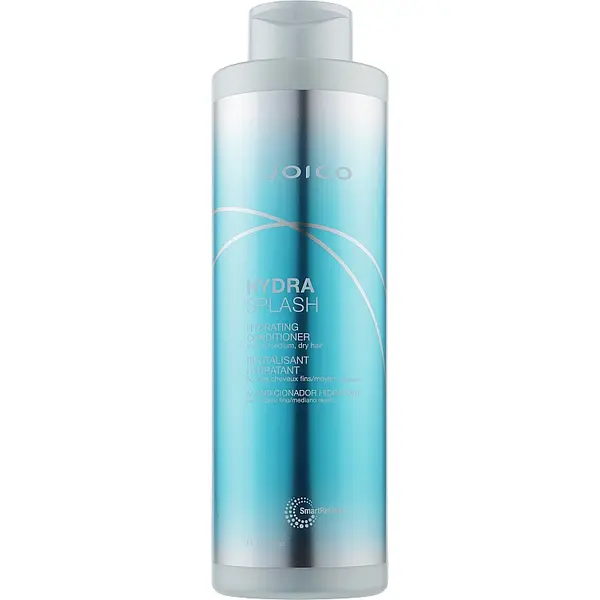 Зволожувальний кондиціонер для тонкого волосся Joico Hydrasplash Hydrating Conditioner 1000 мл, Об'єм: 1000 мл