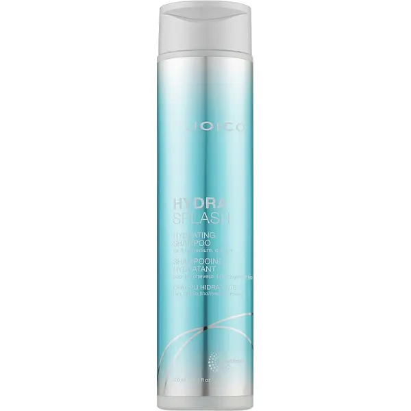 Увлажняющий шампунь для тонких волос Joico Hydrasplash Hydrating Shampoo 300 мл, Объем: 300 мл