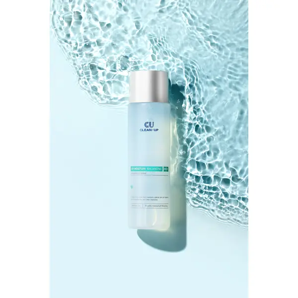 Зволожуючий балансуючий тонер CUSKIN Clean-Up pH Moisture Balancing Toner 200 мл, зображення 2