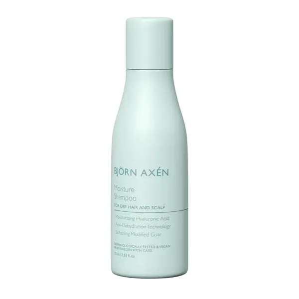 Увлажняющий шампунь для волос Bjorn Axen Moisture Shampoo 75 мл, Объем: 75 мл