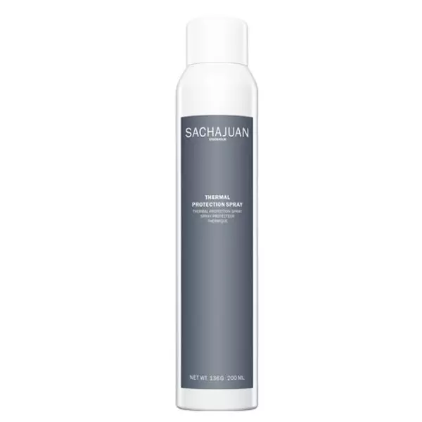 Термозащитный спрей Sachajuan Thermal Protection Spray 200 мл для предотвращения повреждений волос при нагреве до 230 градусов
