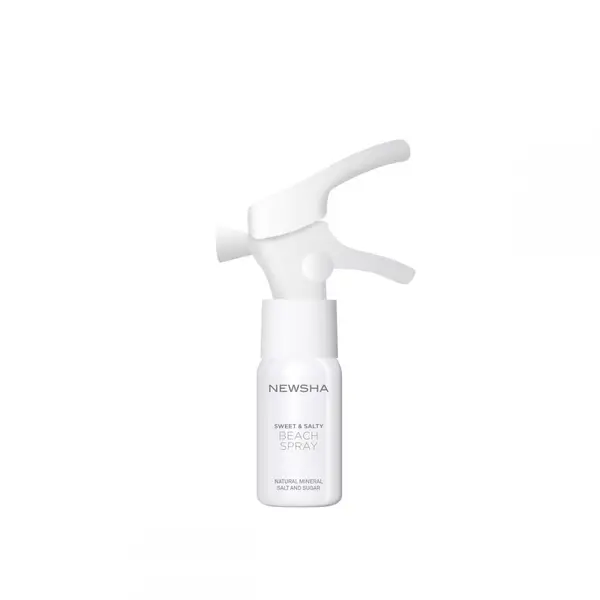 Спрей NEWSHA SWEET & SALTY BEACH SPRAY 15 мл "Пляжный лук" для укладання волосся, Об'єм: 15 мл