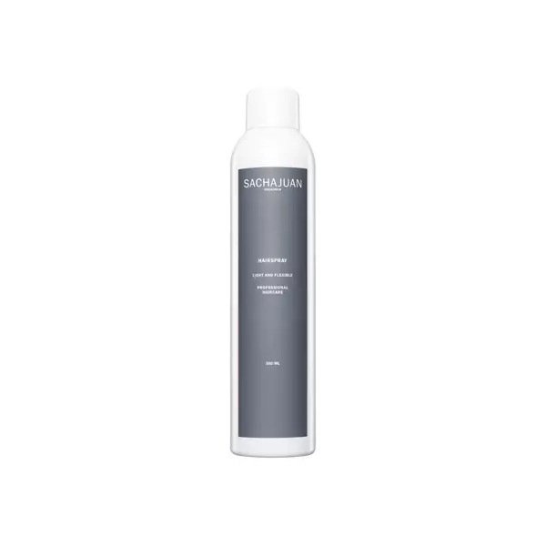 Спрей Sachajuan Hair Spray Light and Flexible 300 мл для подвижной ежедневной укладки «легкость и гибкость»