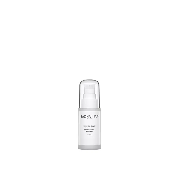 Сироватка-блиск Sachajuan Shine Serum 30мл для відновлення слабких і січених кінчиків волосся