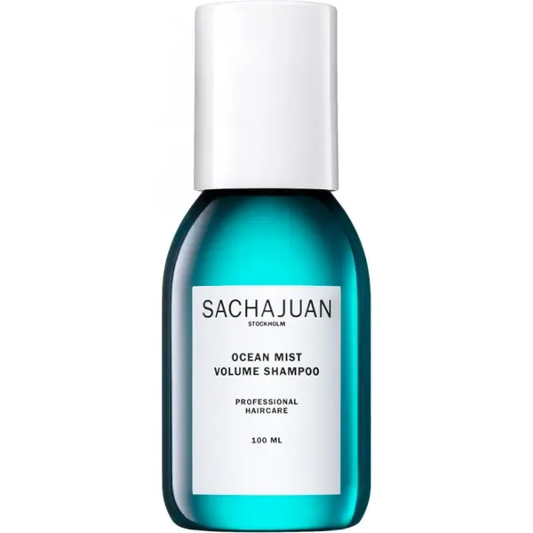 Зміцнюючий шампунь Sachajuan Ocean Mist Volume Shampoo 100 мл для об'єму та щільності волосся, Об'єм: 100 мл