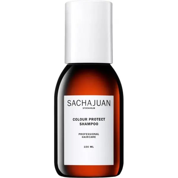 Шампунь Sachajuan Colour Protect Shampoo 100 мл для защиты цвета окрашенных волос, Объем: 100 мл