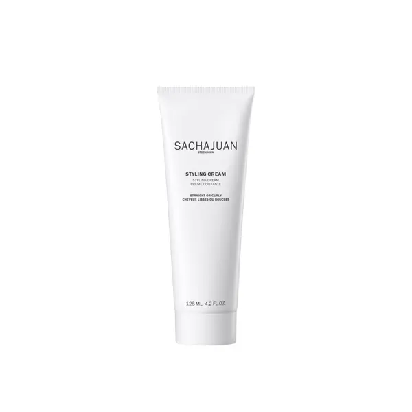 Крем Sachajuan Styling Cream 125 мл для укладки с эффектом шелка и термозащиты для всех типов волос