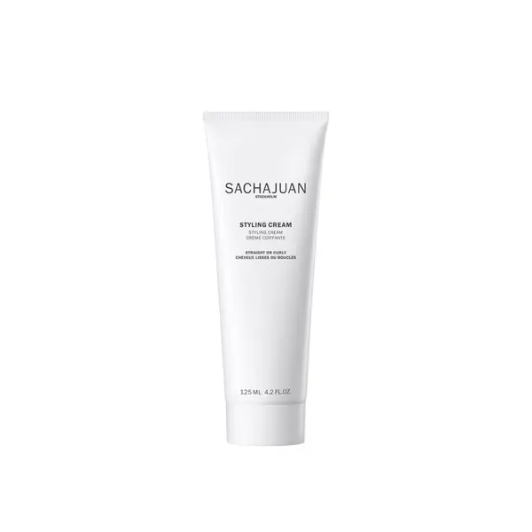 Крем Sachajuan Styling Cream 125 мл для укладання з ефектом шовку та термозахисту для всіх типів волосся