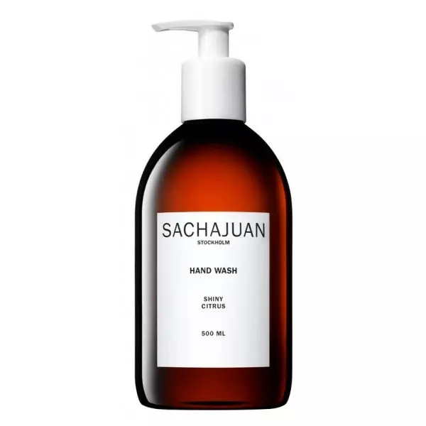 Гель-мыло для рук Sachajuan Hand Wash Shiny Citrus 500 мл цитрус с эффектом увлажнения