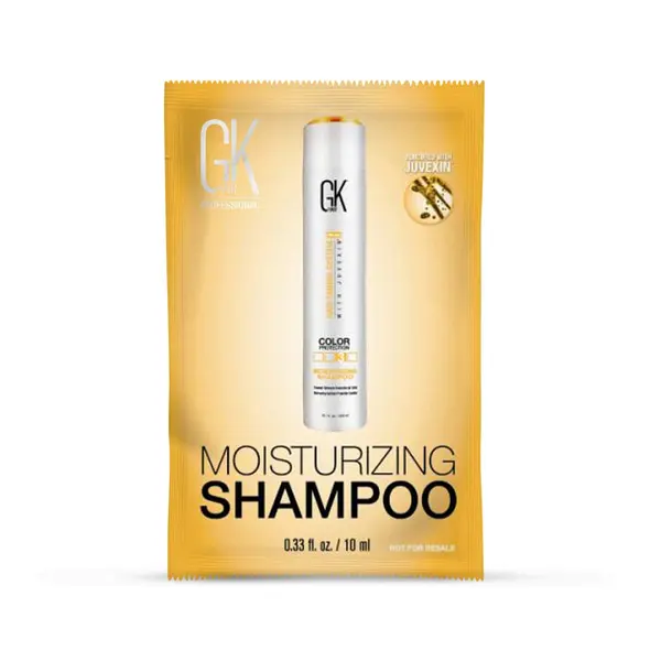 Шампунь GKhair Moisturizing Shampoo Color Protection 10 мл увлажнющий "защита цвета", Объем: 10 мл