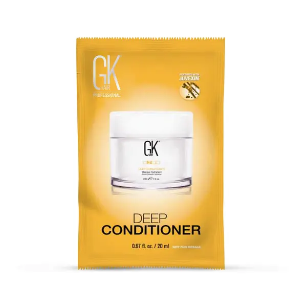 Маска GKhair Deep conditioner 20 мл для глубокой реконструкции волос, Объем: 20 мл