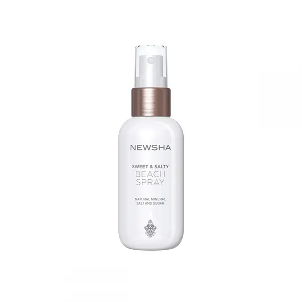 Спрей NEWSHA SWEET & SALTY BEACH SPRAY 125 мл "Пляжный лук" для укладання волосся, Об'єм: 125 мл