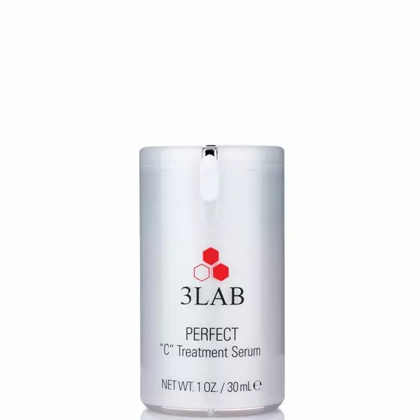 Сыворотка 3LAB Perfect c treatment serum 30 мл с витамином С для кожи лица