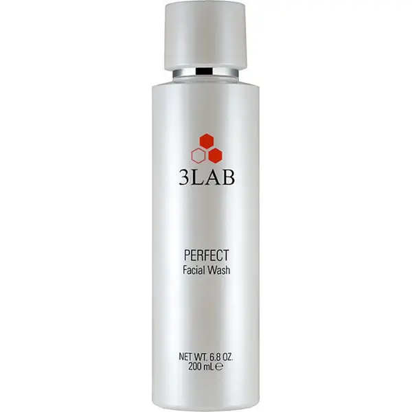 Очищающий тоник 3LAB Perfect facial wash 180 мл для кожи лица