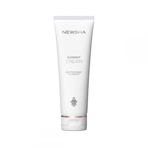 Крем - термозахист NEWSHA BLOWOUT CREAM 125 мл, Об'єм: 125 мл