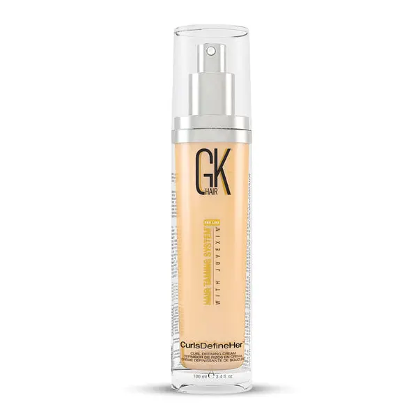Крем для создания кудрей GKhair Curls Define Hair 100 мл