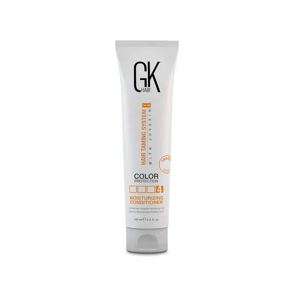 Кондиціонер GKhair Moisturizing Conditioner Color Protection 100 мл зволожуючий "захист кольору", Об'єм: 100 мл