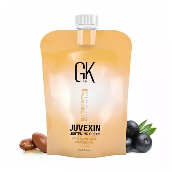 Осветляющий крем GKhair Juvexin Lightening Cream 500 гр
