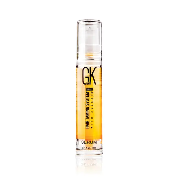 Серум GKhair Serum 10 мл аргановий, сироватка для волосся, Об'єм: 10 мл