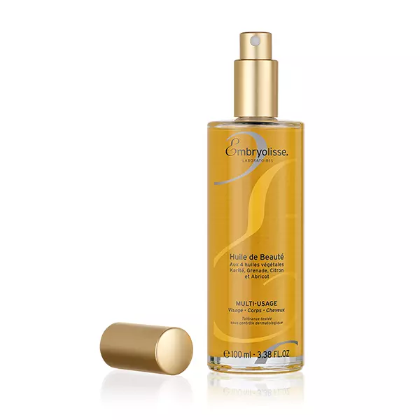 Многофункциональное масло для тела и волос Embryolisse Laboratories Beauty Oil 100 мл, изображение 2