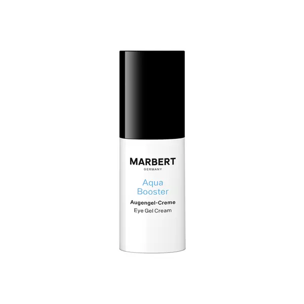 Зволожуючий крем-гель Marbert Aqua Booster Eye Gel Cream 15 мл для шкіри навколо очей