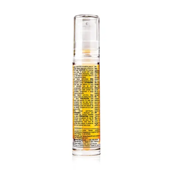 Серум GKhair Serum 10 мл аргановий, сироватка для волосся, Об'єм: 10 мл, зображення 2