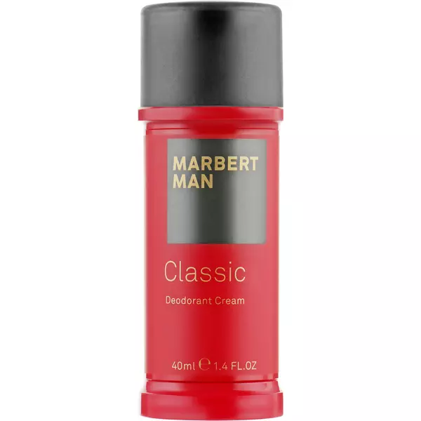 Дезодорант крем Marbert Man Classic Deodorant Cream 40 мл