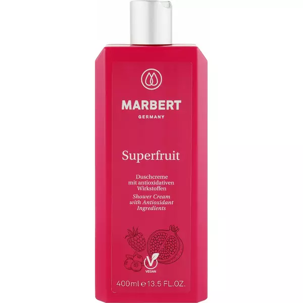 Крем для душа Marbert Superfruit Shower cream 400 мл суперфрукт