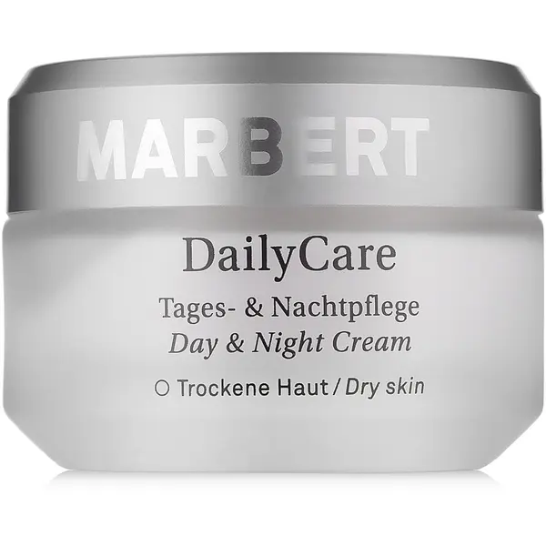 Крем Marbert DailyCare Day & Night Cream 50 мл "щоденний догляд" для сухої шкіри денний та нічний