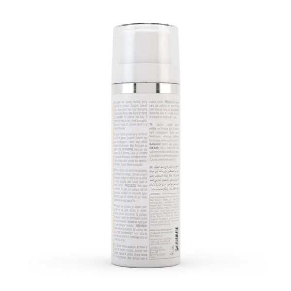 Кондиционер - крем GKhair Leave-in Conditioner Cream 130 мл несмываемый, Объем: 130 мл, изображение 3