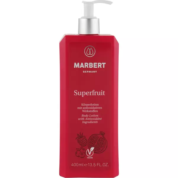 Лосьйон для тіла Marbert Superfruit Body lotion 400 мл суперфрукт