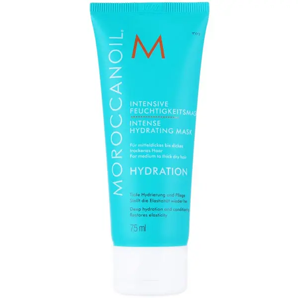 Інтенсивна зволожуюча маска Moroccanoil Intense Hydrating Mask 75 мл, Об'єм: 75 мл