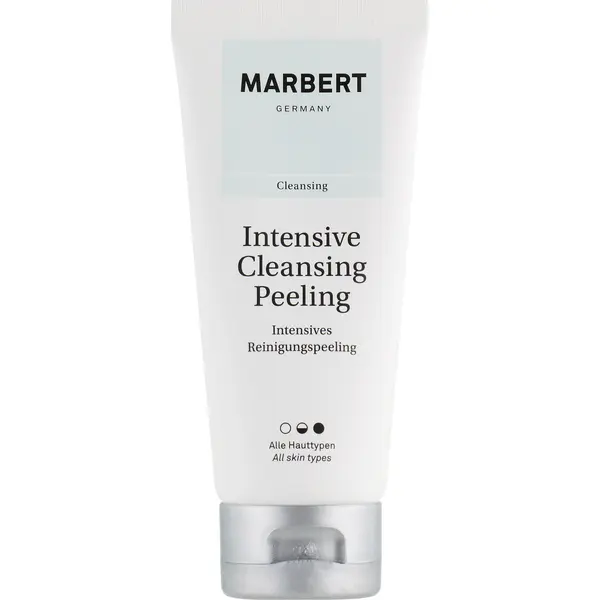 Iнтенсивний очищаючий пілінг Marbert Intensive Cleansing Peeling 100 мл для обличчя