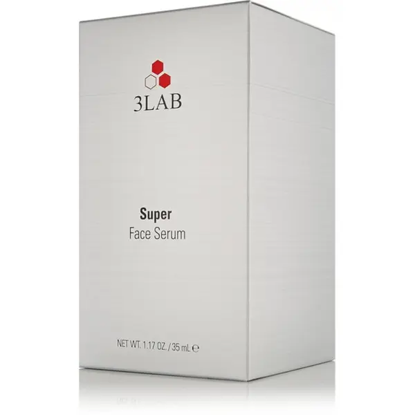 Супер сыворотка 3LAB Super face serum 35 мл для кожи лица, изображение 3