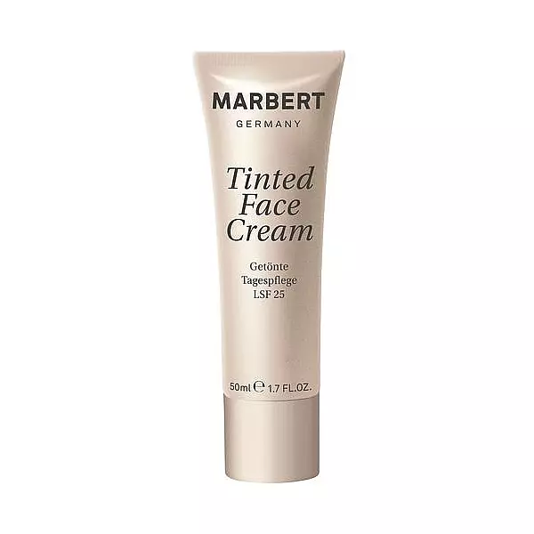 Тонирующий крем Marbert Tinted Face Cream SPF 25 50 мл для лица