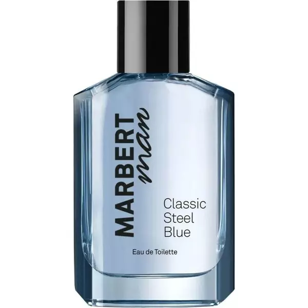 Туалетна вода Marbert Man Classic Steel Blue EdT Natural Spray 100 мл