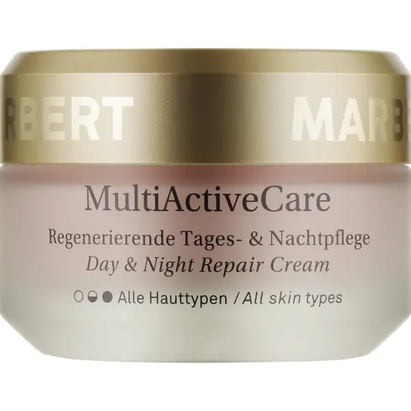 Відновлюючий крем Marbert Multi-ActiveCare Regenerating Day & Night Repair Cream 50 мл денний /нічний